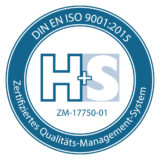 H+S DIN ISO